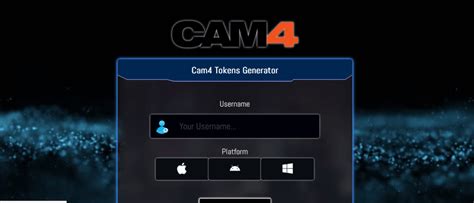 token cam4|CAM4 Tokens